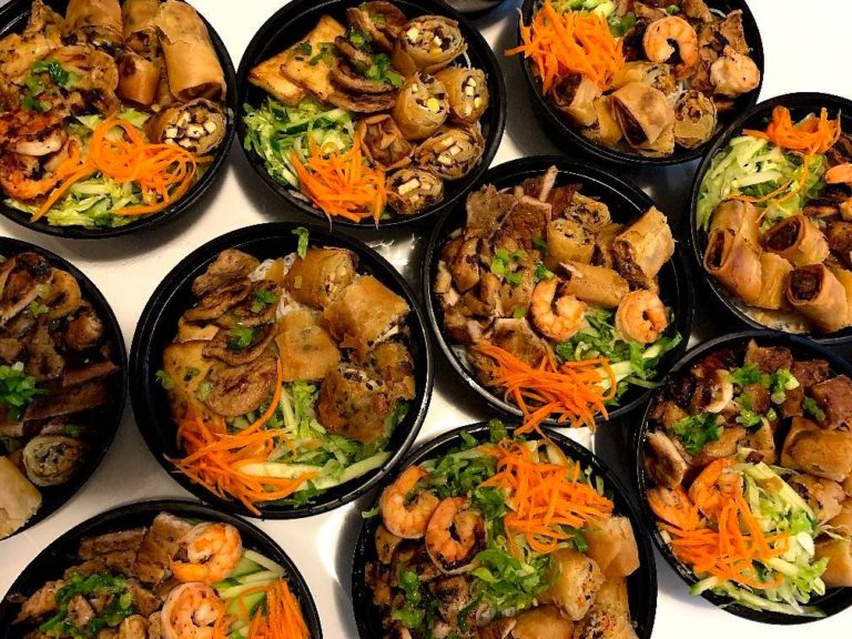 The Vietnamese Kitchen celebrates Vietnamese cuisine at Sackville Farmers Market