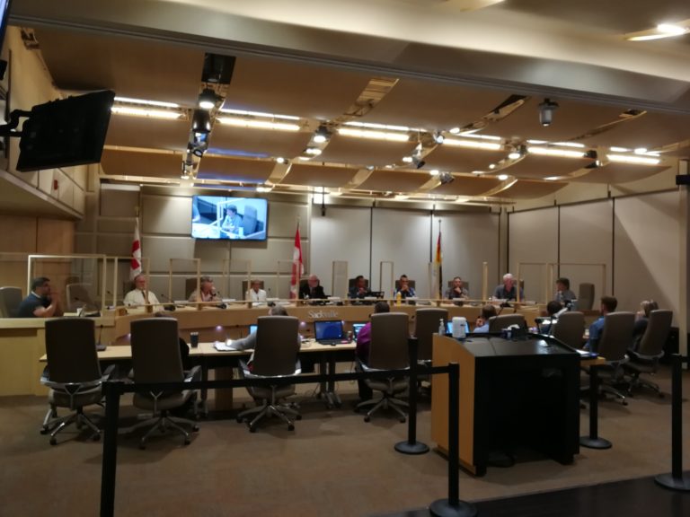 Sackville council squeaks by first step towards lifting skateboard ban