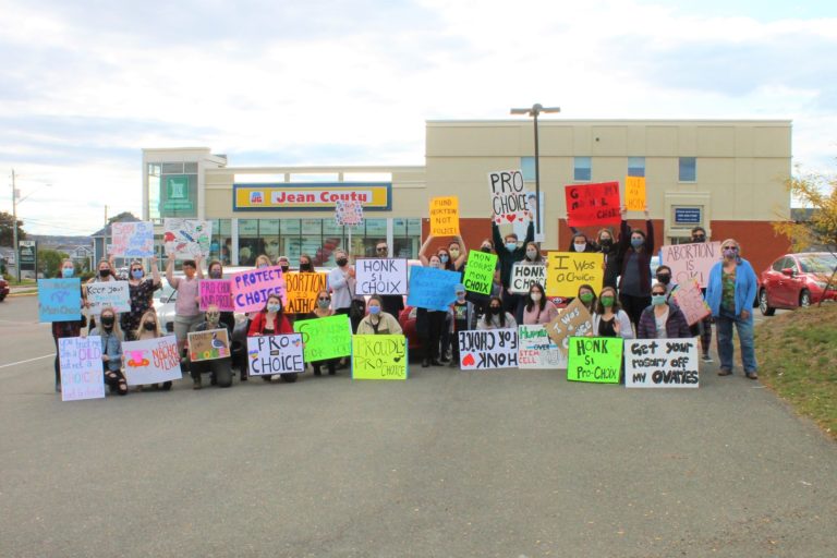 Tantramar Report: Pro-Choice Moncton to hold annual demonstration, COVID-19 hospitalizations increase