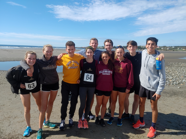 Tuesday roundup: Mt A runners hit the beach; murder trial set for 2023; council looks at rising costs and revenues