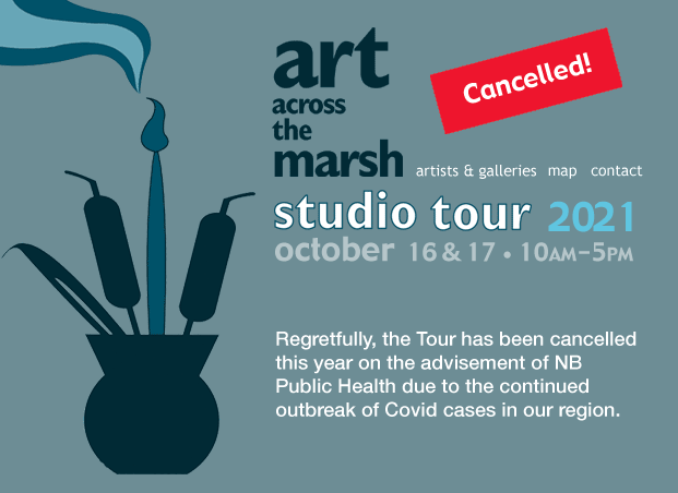 Public Health advises Art Across the Marsh to cancel for a second year
