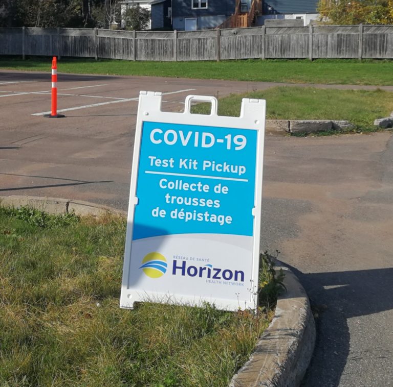 Tuesday briefs: No rapid tests today in Sackville, council hears price tag for multi-purpose centre, CUPE strike hits day 5