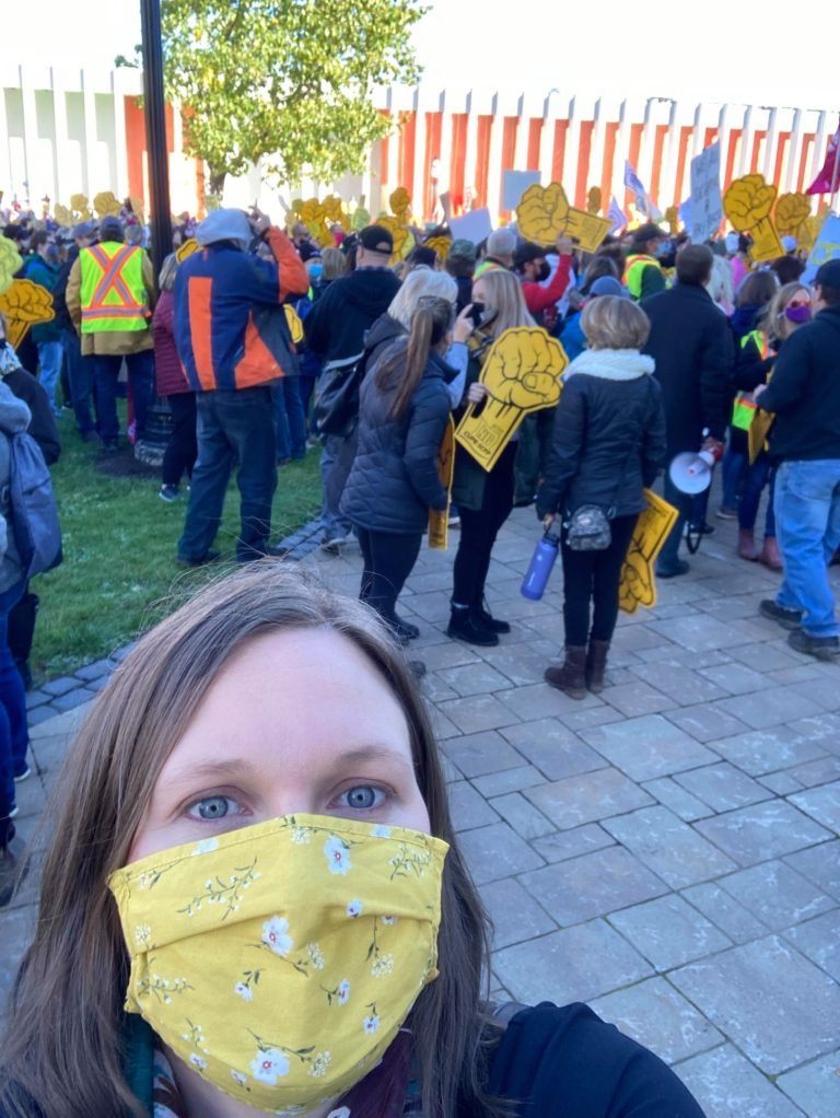 Wednesday on Tantramar Report: Accessible housing is scarce in Sackville; Mitton on first day of legislature; COVID testing falls behind