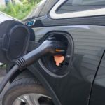 Amherst and Sackville both get downtown EV chargers, but with different technologies and different price tags