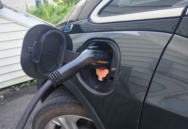 Sackville considers getting its first EV