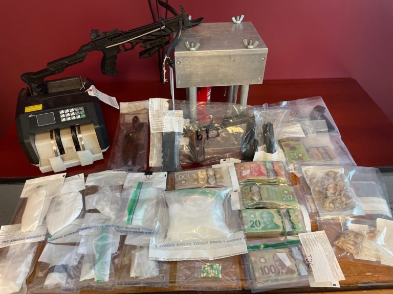 Eight people charged in cross-border trafficking investigation