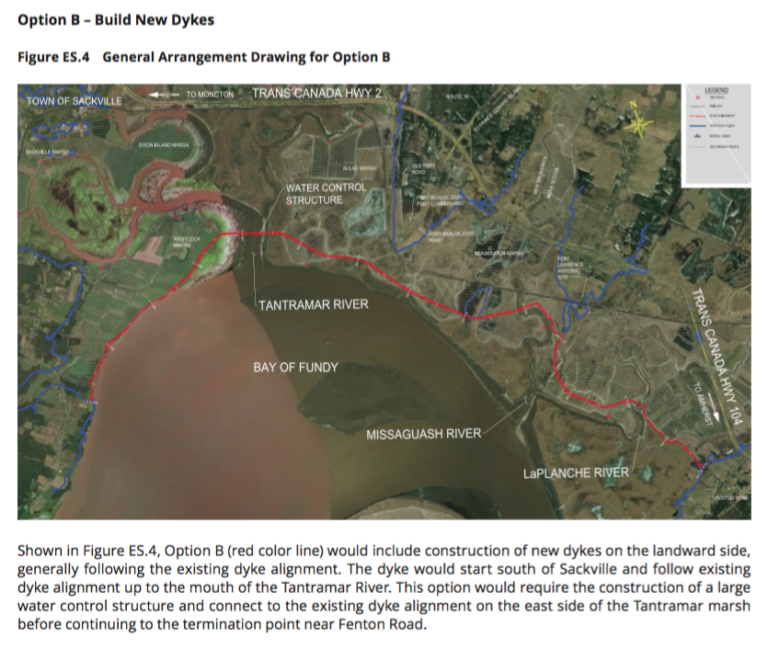 Long awaited Isthmus study released with 10 year timeline, and $190-300 million price tag