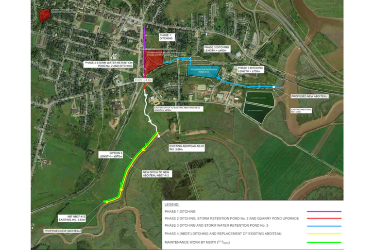 Quarry Pond project recommended to go forward, under budget, with local contractor