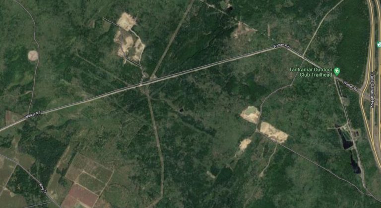 UPDATE: Dump truck incident on Lower Walker Road ‘could have been fatal,’ says WorkSafeNB￼
