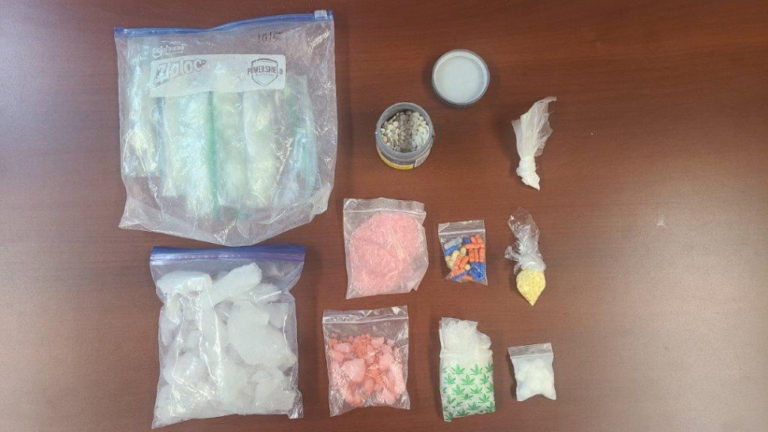 Two people facing drug charges after arrests in Dieppe and Frosty Hollow