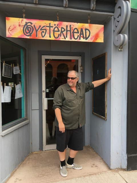 The latest offering from the Black Duck team,  Oystërhead Tavern, opens today