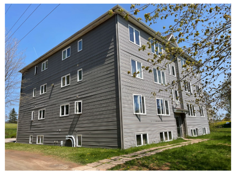 BRRRRing arrives in Sackville as investors terminate leases on 16-unit building to up its value