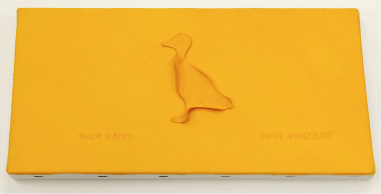 Calling all Duck Decoy Paint Portraits: time to migrate home