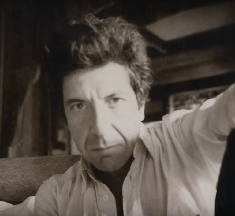 Film Society opens another fall season Thursday with a Leonard Cohen biopic, ‘Hallelujah’