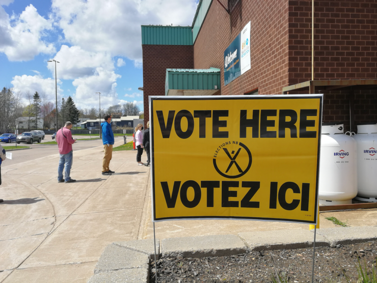 Strategic voting can hurt third parties, but is not a factor in Beauséjour in 2025, says prof