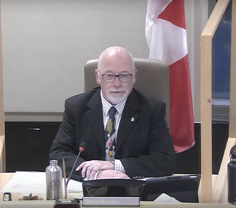 Conflict of interest complaints against Mesheau dismissed after confidential investigator’s report