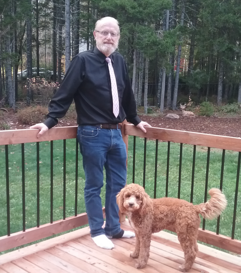 Meet the candidates: Michael Tower, running in Ward 3 (Central Sackville)