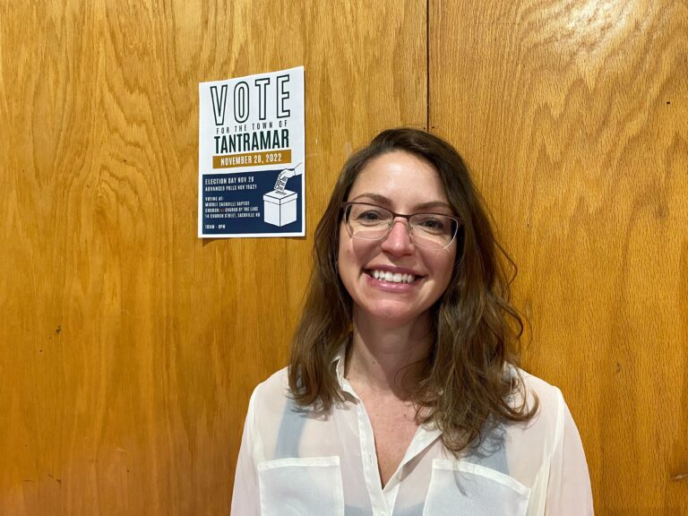 Meet the candidates: Natalie Donaher, running in Ward 2 (West Sackville-Rockport)