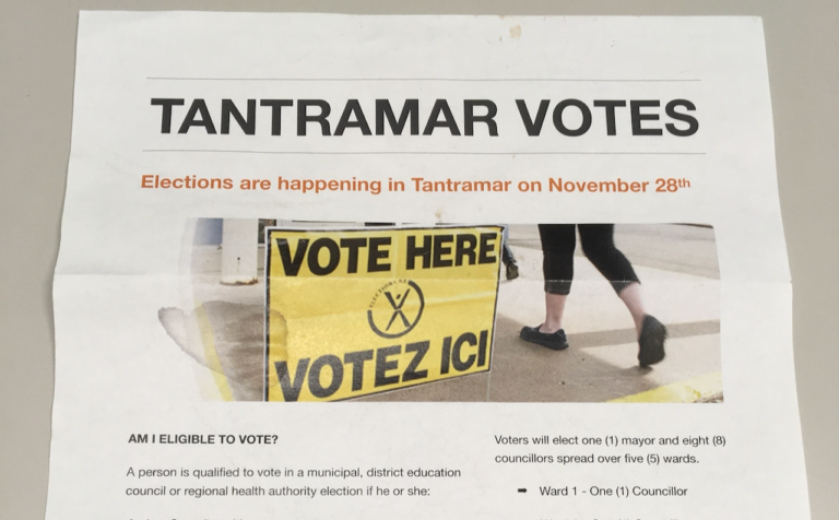 Mystery elections flyer which broke rules likely came from department of local government