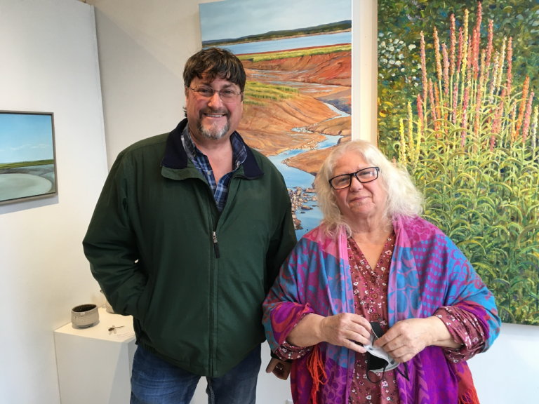 ‘Foundry Town’ riffs on vibrant time in Sackville history, and pays homage to working people
