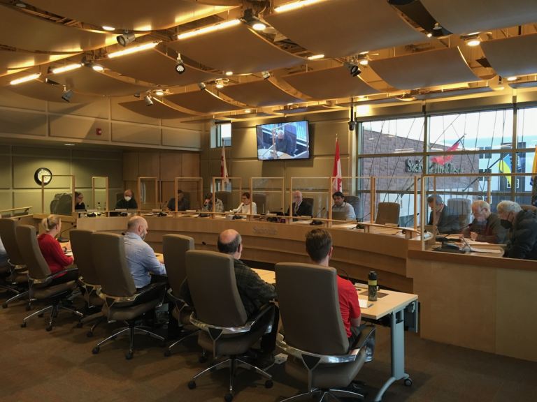 A municipal makeover for Tantramar: new town departments and four new positions coming in January