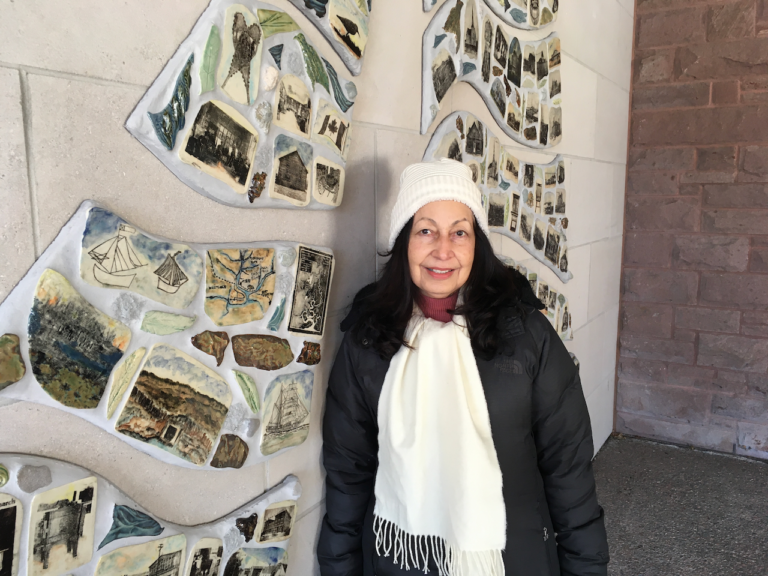Varma looks to start conversations and connect generations with Sackville: A Visual Snapshot