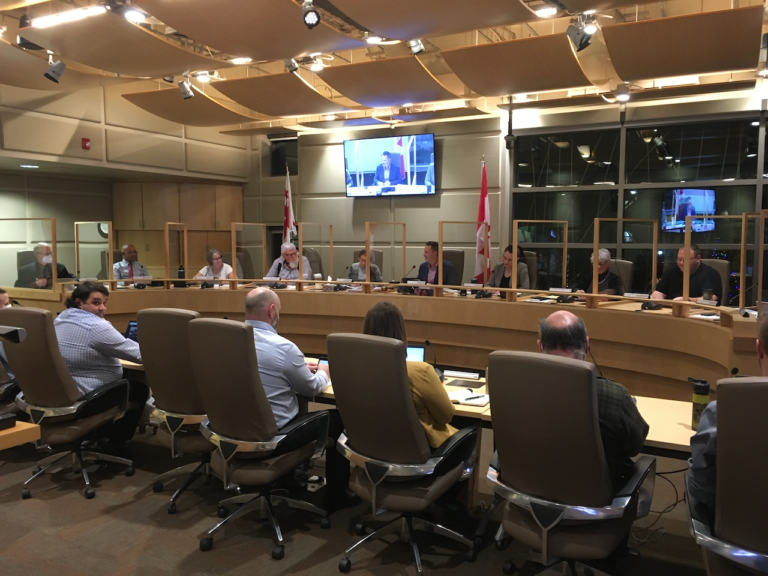 Tantramar council meeting today to consider replacing bylaw repealed on Tuesday