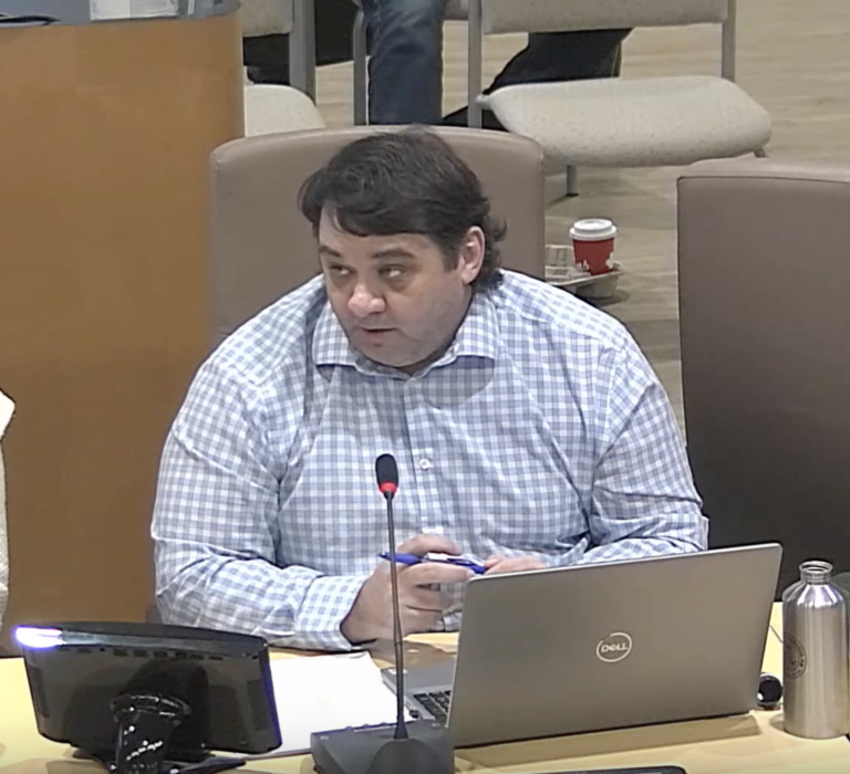‘He’s absolutely exceptional’: Michael Beal appointed treasurer of Tantramar