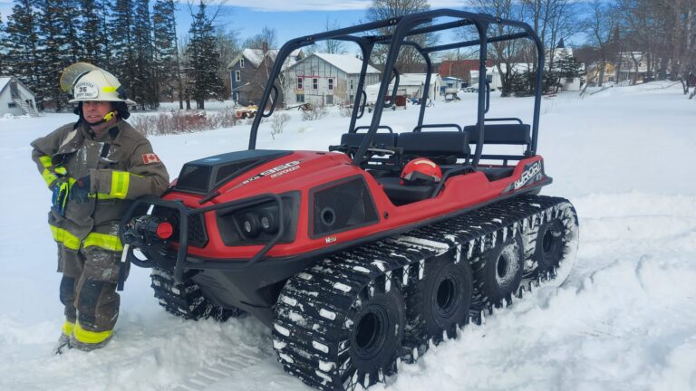 Dorchester goes off-road with new Argo