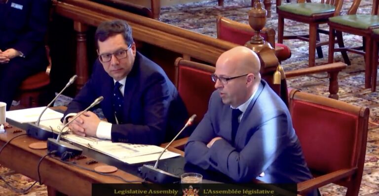 University finances under scrutiny as Mount Allison officials appear at legislative committee