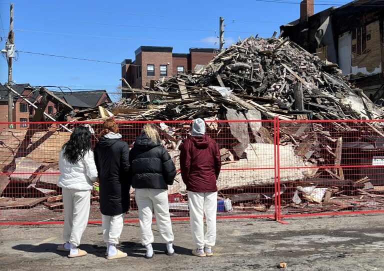 Fundraising continues for people affected by devastating fire in downtown Sackville