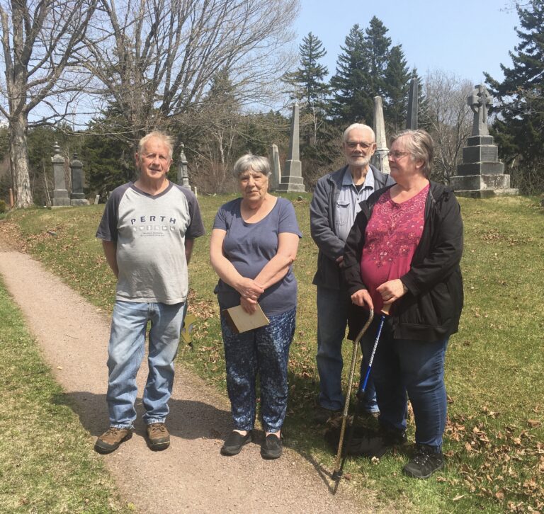 Meeting Wednesday seeks to pass on the torch for the Dorchester Rural Cemetery