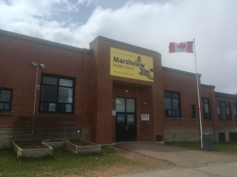 Million dollar ventillation projects at Marshview and Dorchester schools to be completed in 2025