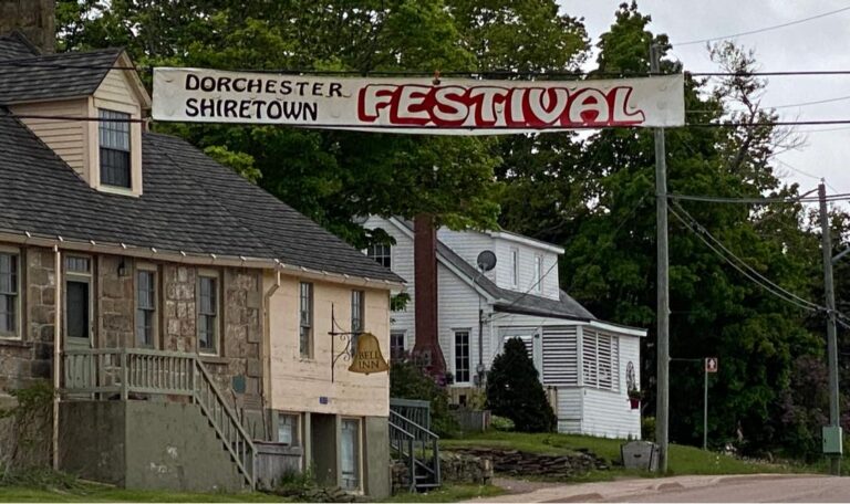 Four-day Shiretown Fest begins today in Dorchester