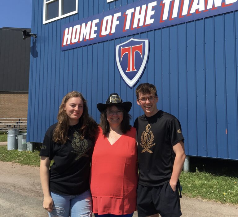 Tantramar Dragon Boat teams smash their record and raise over $45k for Lions Sick Children’s Fund