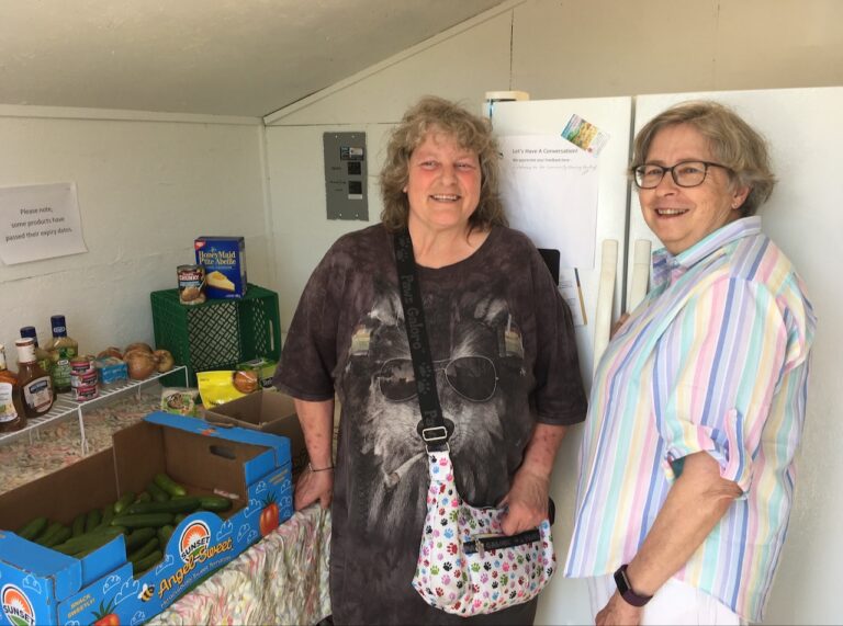 Sackville Food Bank expands services with 24/7  Community Sharing Cupboard