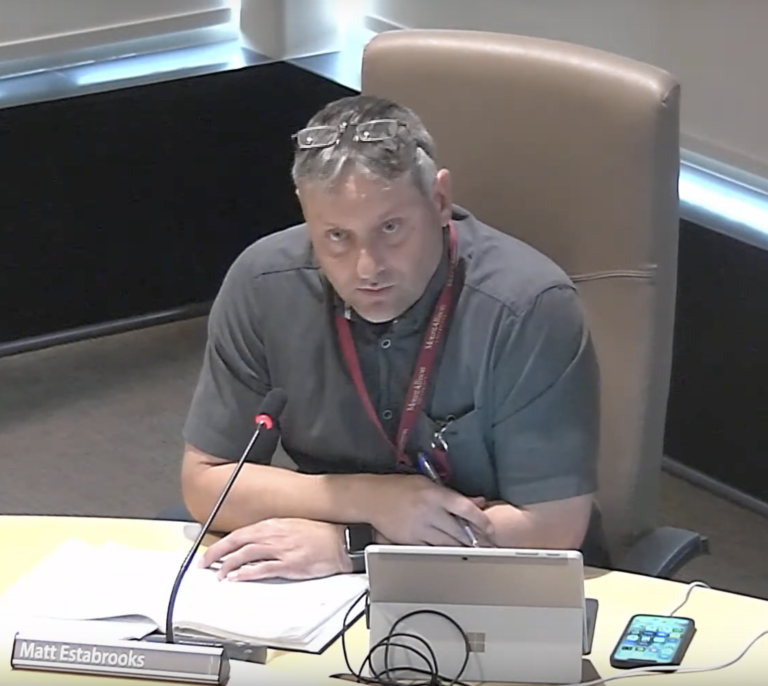 EV charger proposal for Dorchester back at council this week, after delay