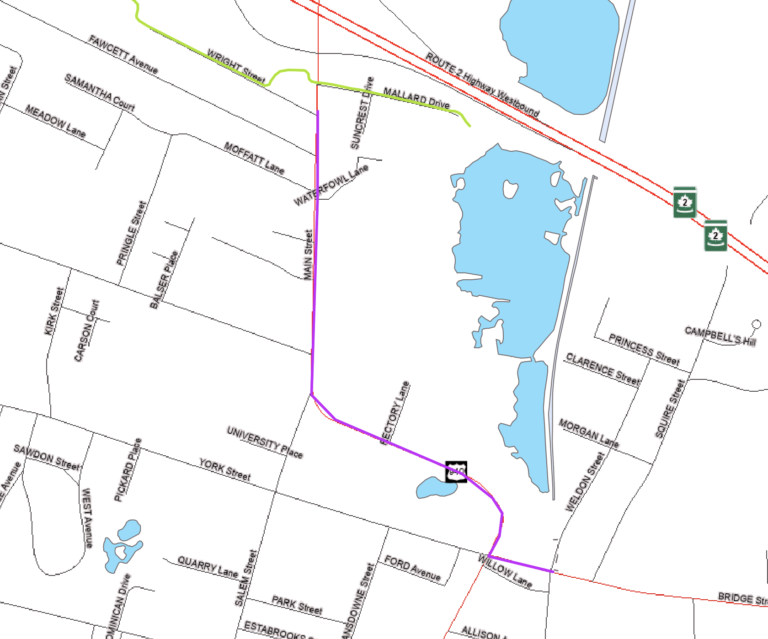 Tantramar to ask province for permisson to expand street access for ATVs in Sackville and Dorchester