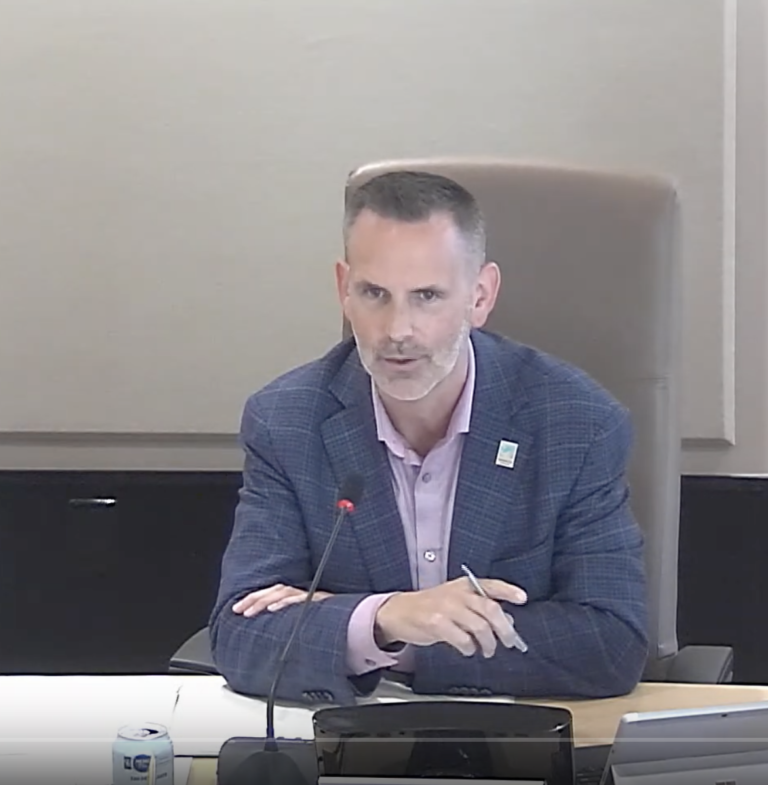 Tantramar mayor Andrew Black talks calls for meeting on Chignecto isthmus, more federal funding, and insurance company interest