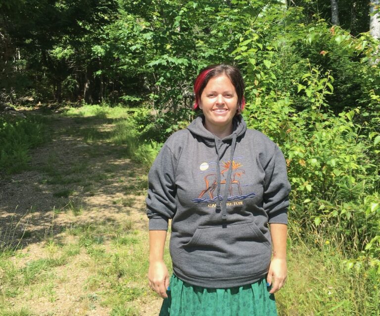 Land donation contributes to growing Amlamgog First Nation conservation  project