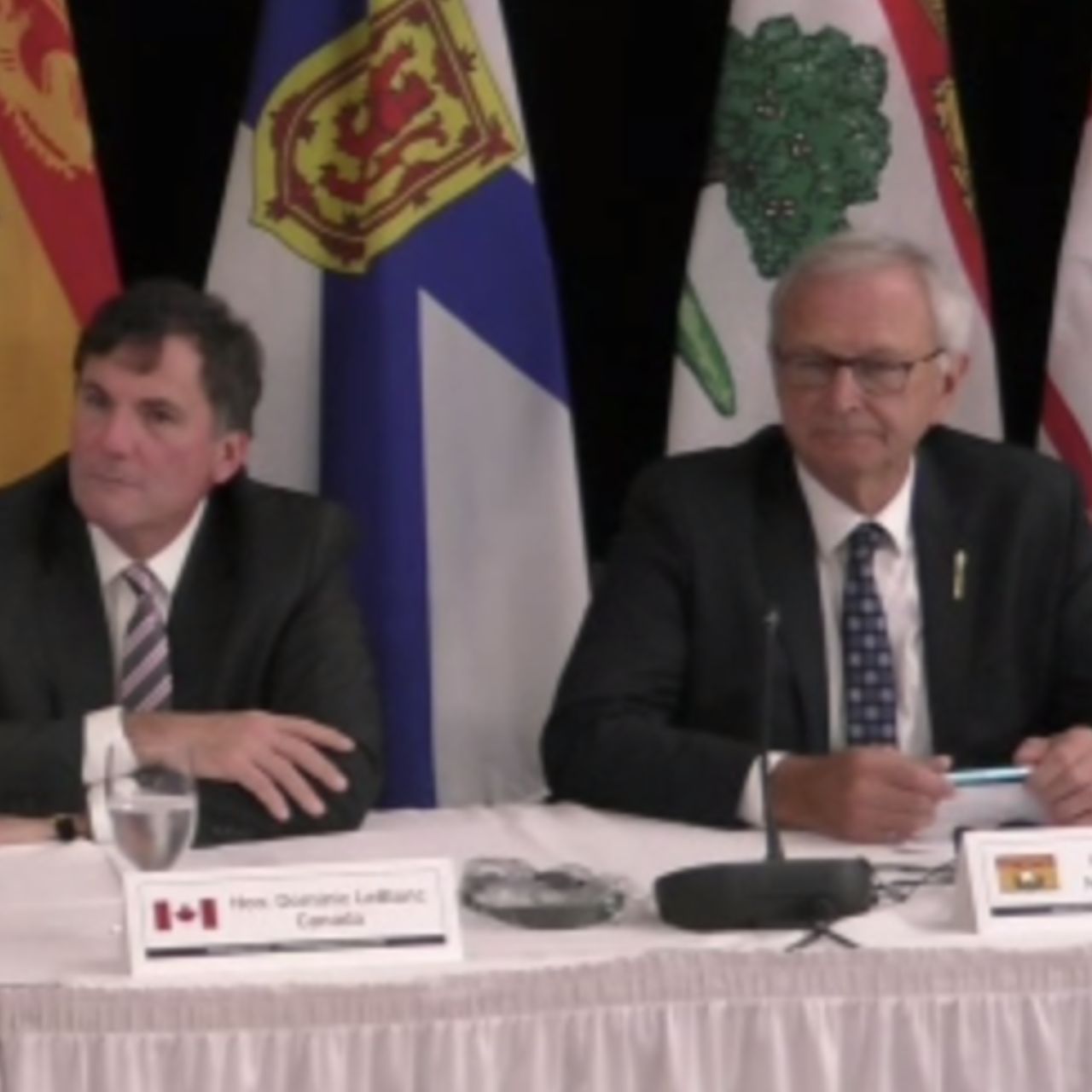 Premiers agree to apply for 50% federal funding on Isthmus project, now estimated to cost $700 million