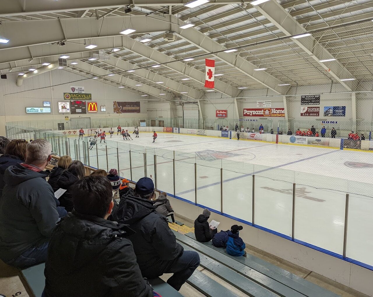 Tantramar considers new contractor to run subsidized beer and burgers service at Civic Centre