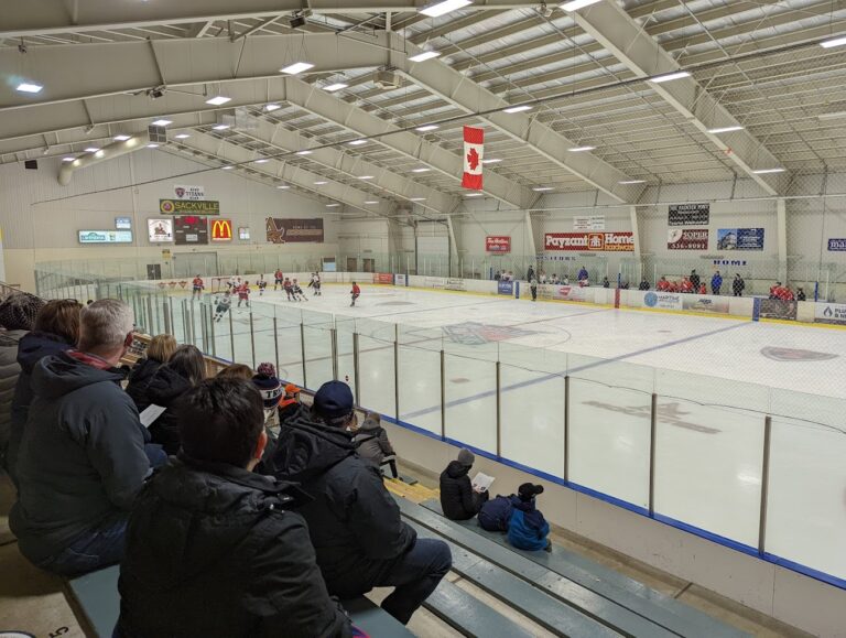 Council considers extending rink subsidy to high school teams
