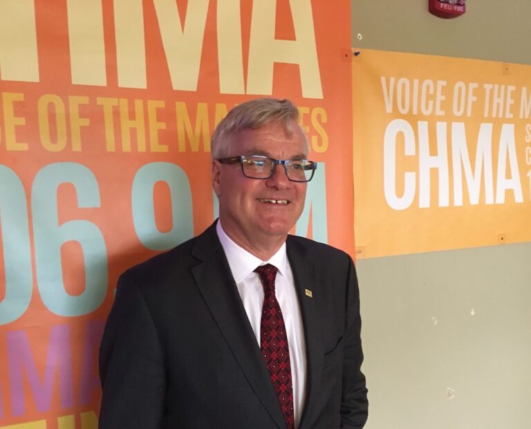 Introducing Dr. Robert MacKinnon, Mount A’s new interim president