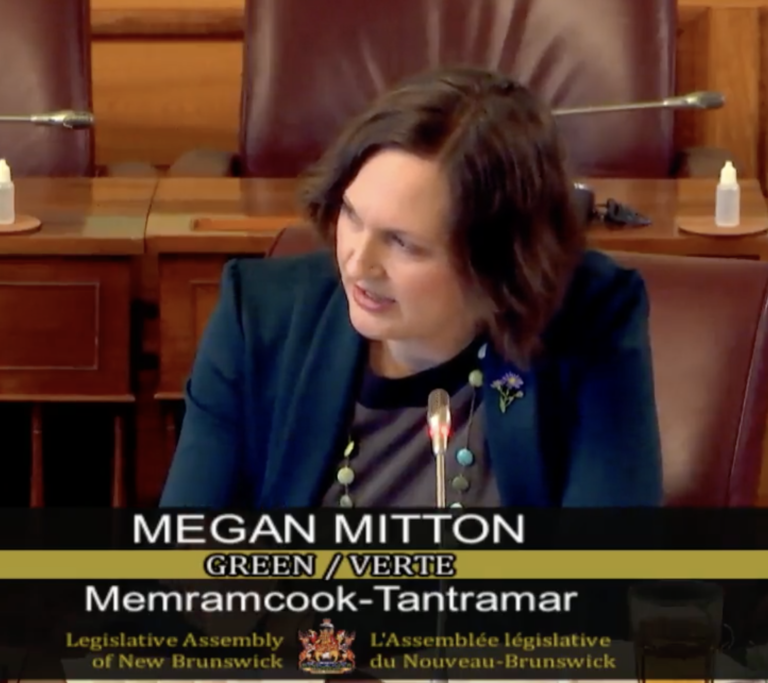 Clock is running out on paid sick days report, but Accessibility Act could still pass, says Mitton