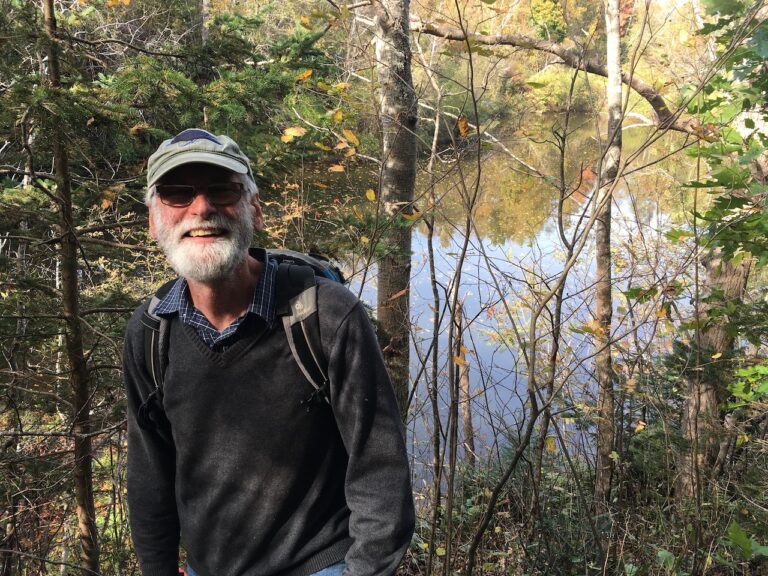 Pickard Quarry: a ‘little pocket’ of wilderness in the middle of residential Sackville