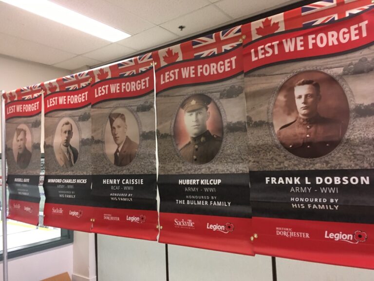 New policy to cap pole banners at 245, as demand for new veterans’ banners slows down