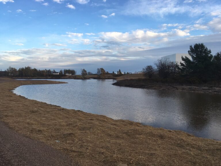 Flood mitigation project near completion, but more funding needed for new aboiteau