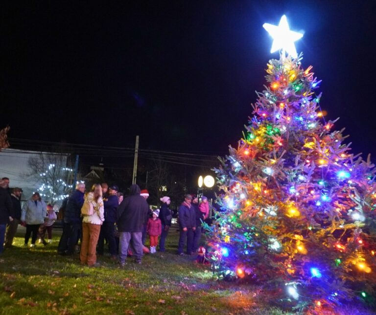Christmas programs rely on donations to help furnish holiday trimmings for hundreds