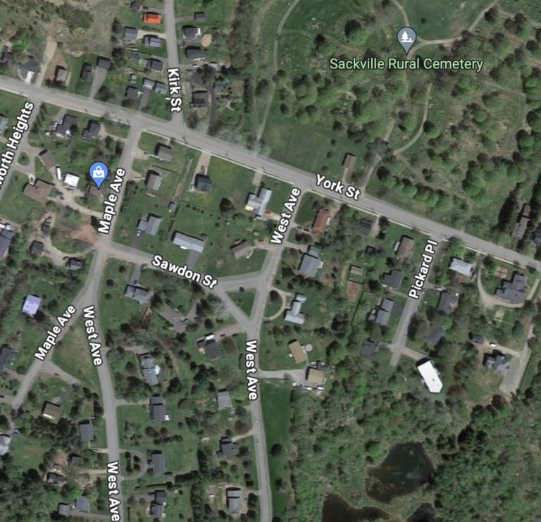 Boil water advisory until further notice for residents of West Avenue and Pickard Place